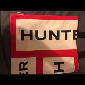 Hunter tote bag